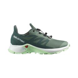 Chaussures de course Salomon modèle L41607400 pour femmes