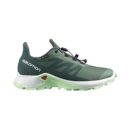 Chaussures de course Salomon modèle L41607400 pour femmes