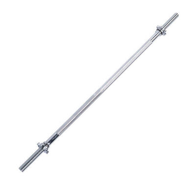 Halterstang - barbell - fitness bar - fitness stang - schroefsluiting