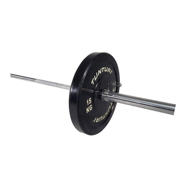Tunturi Functional Training Olympic Barbell - 220cm