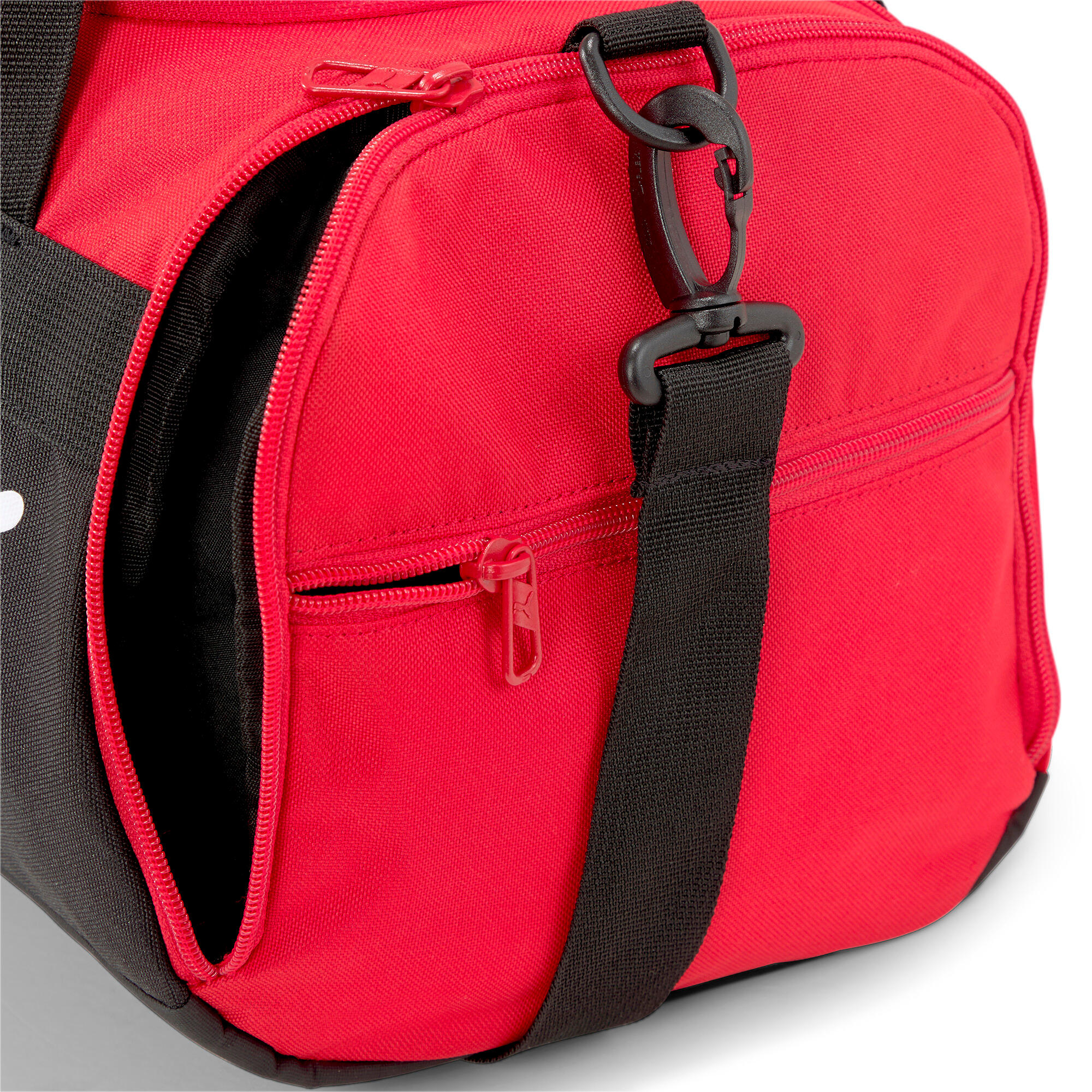 BORSA & borsoni da calcio  puma nero 3/4