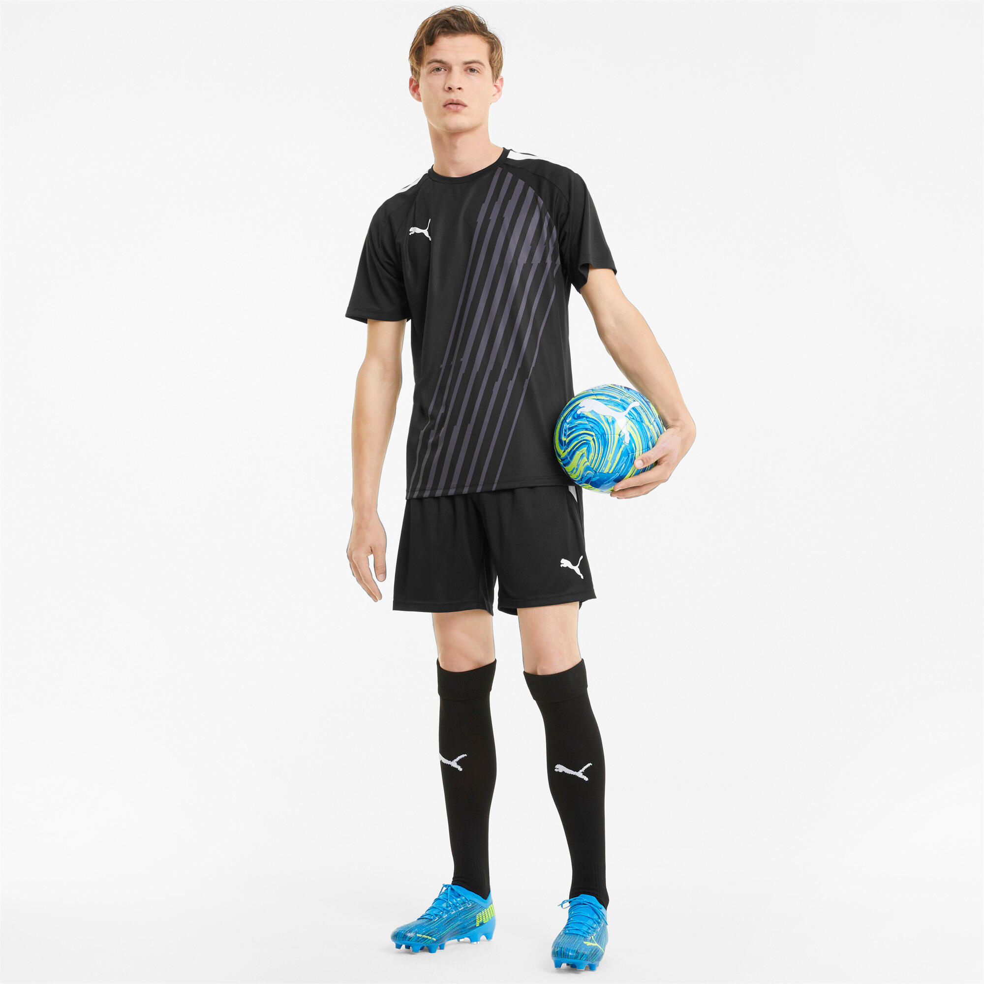 Pantaloncini Puma Team Liga Training 3/7