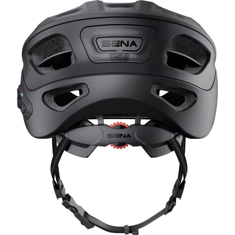 SMART HELM SENA R1