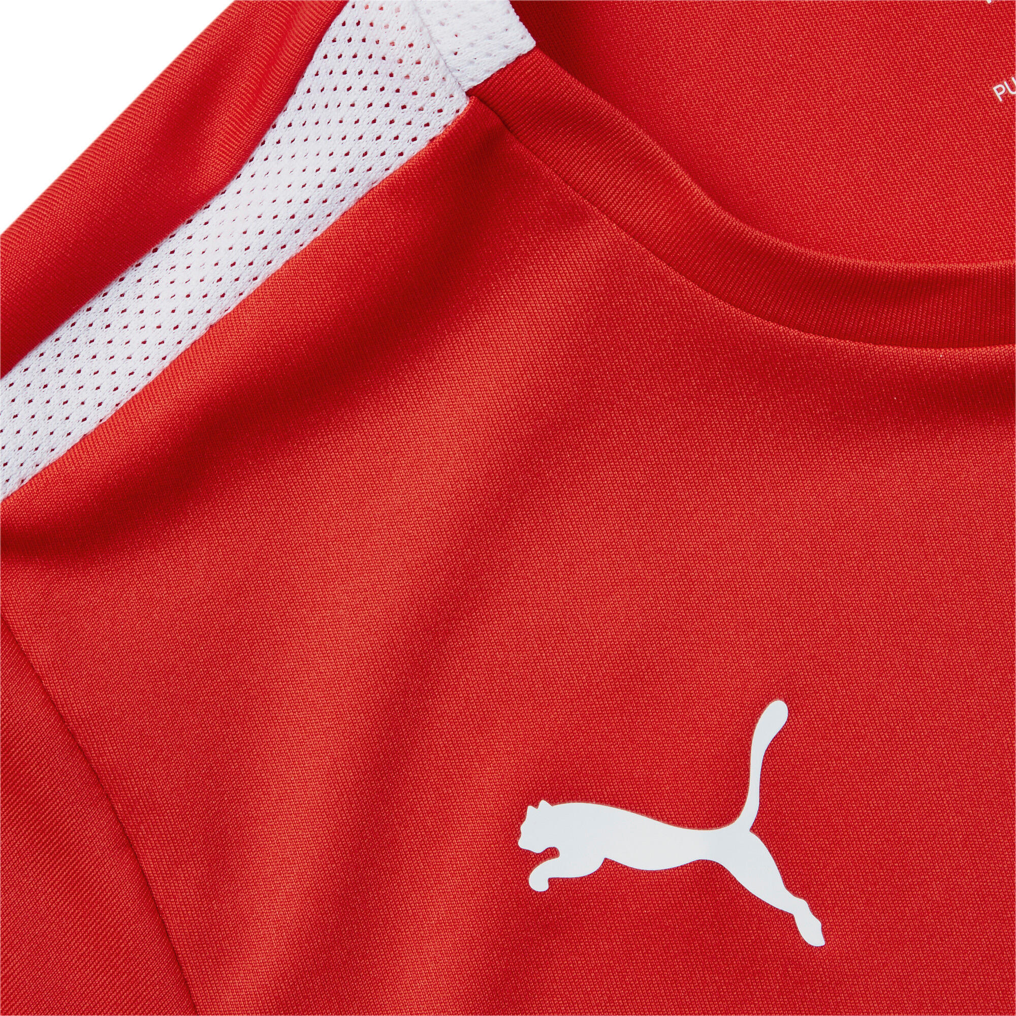 Camisola de Futebol PUMA Team liga Criança 3/5