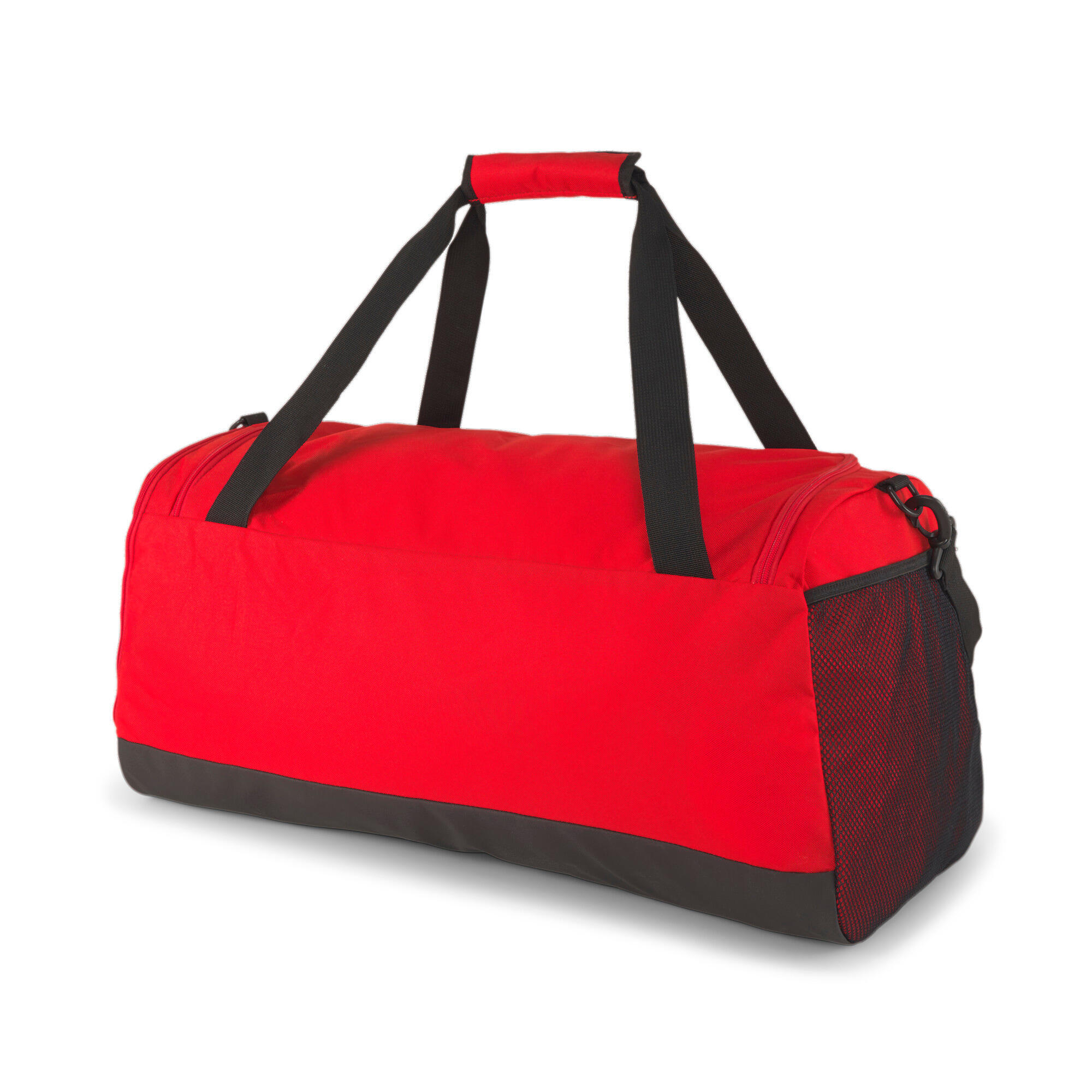 BORSA & borsoni da calcio  puma rosso 2/4