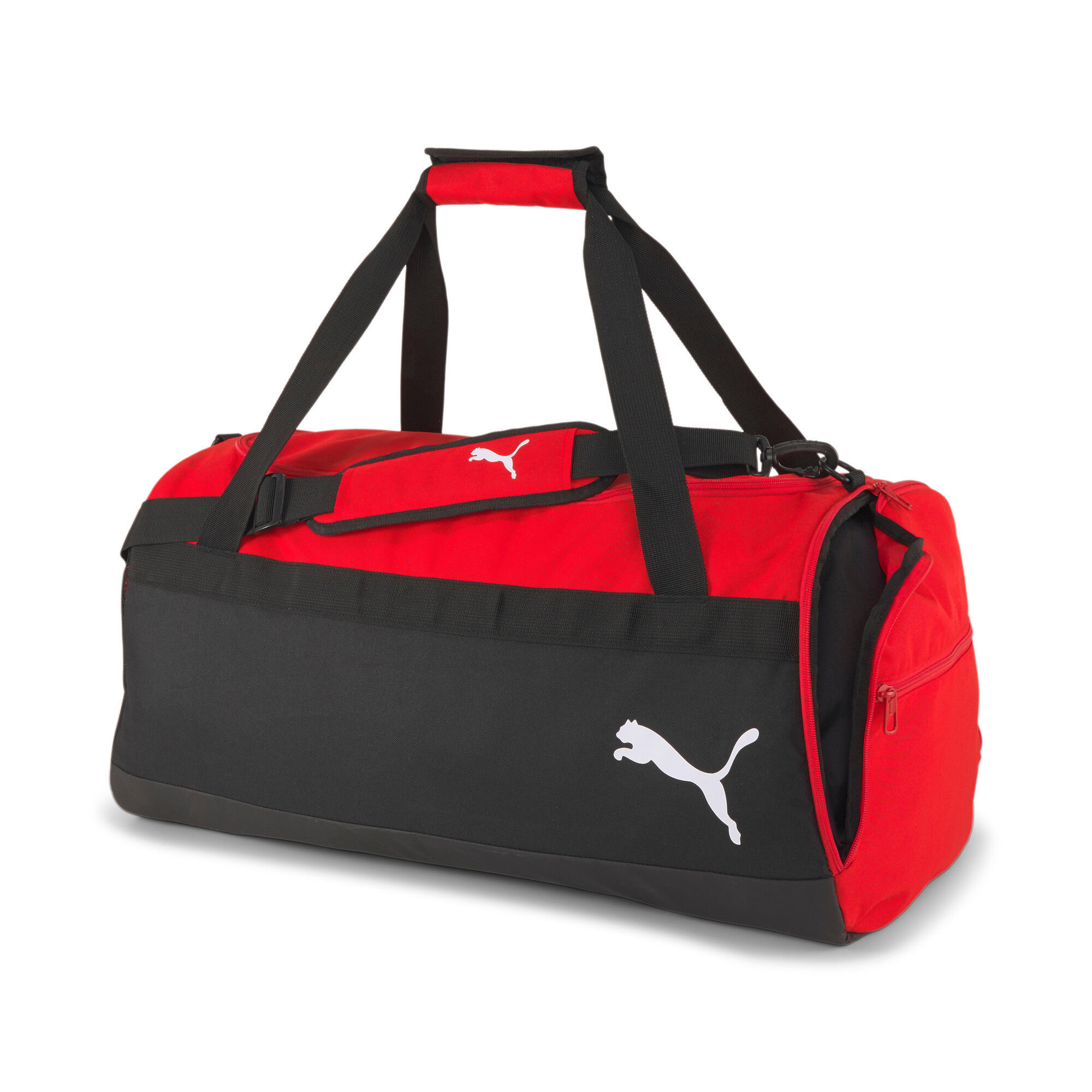 BORSA & borsoni da calcio  puma rosso 3/4