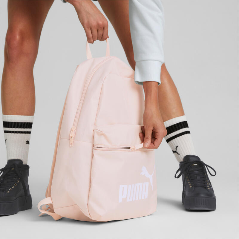 Sac à dos Puma Phase, Rose, Unisexe