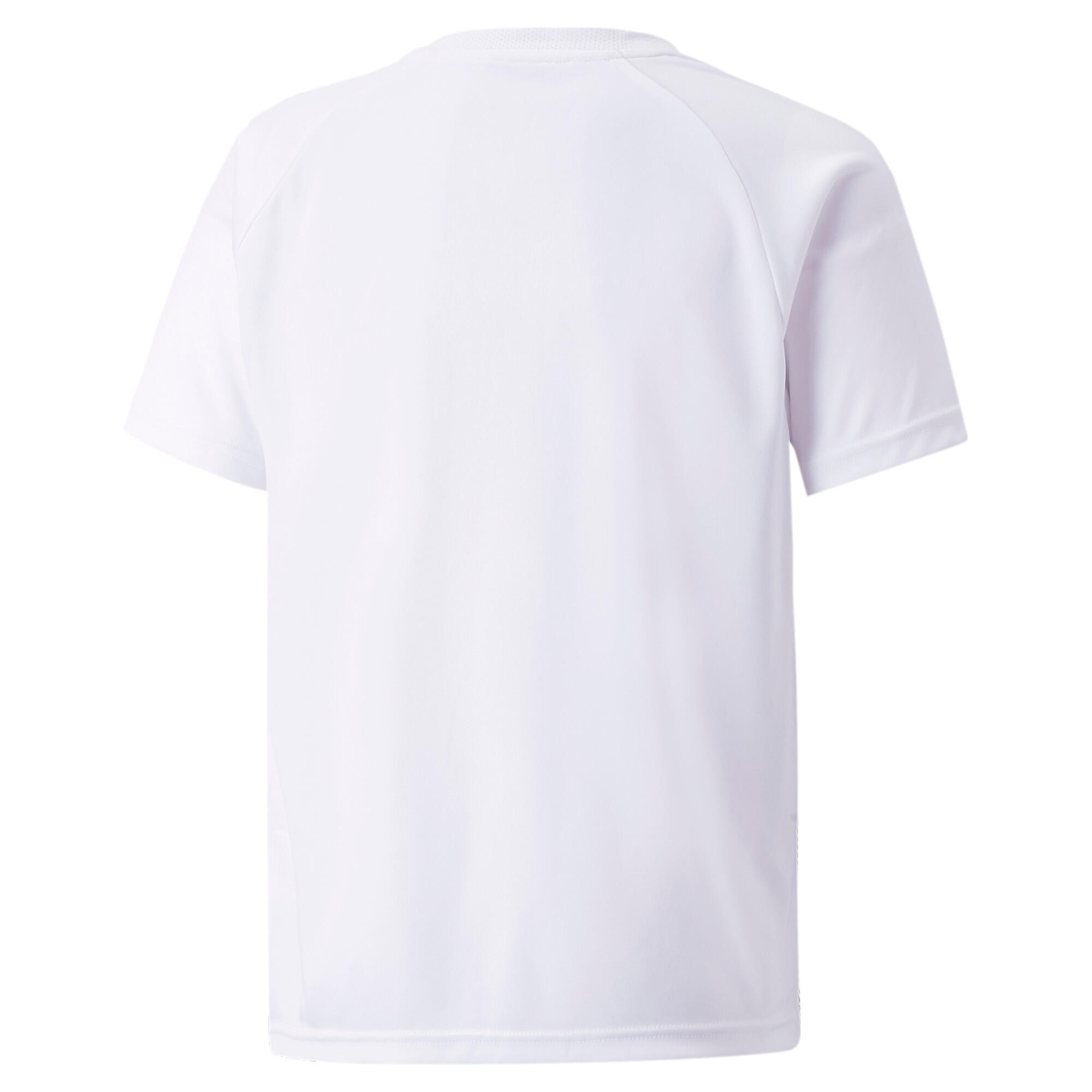 Maillot enfant Puma Team Liga Striped 2/7
