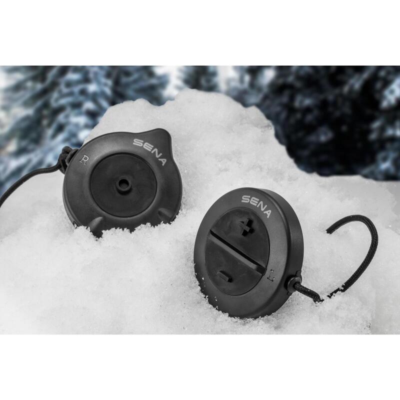 Système de communication Bluetooth Snowtalk 2