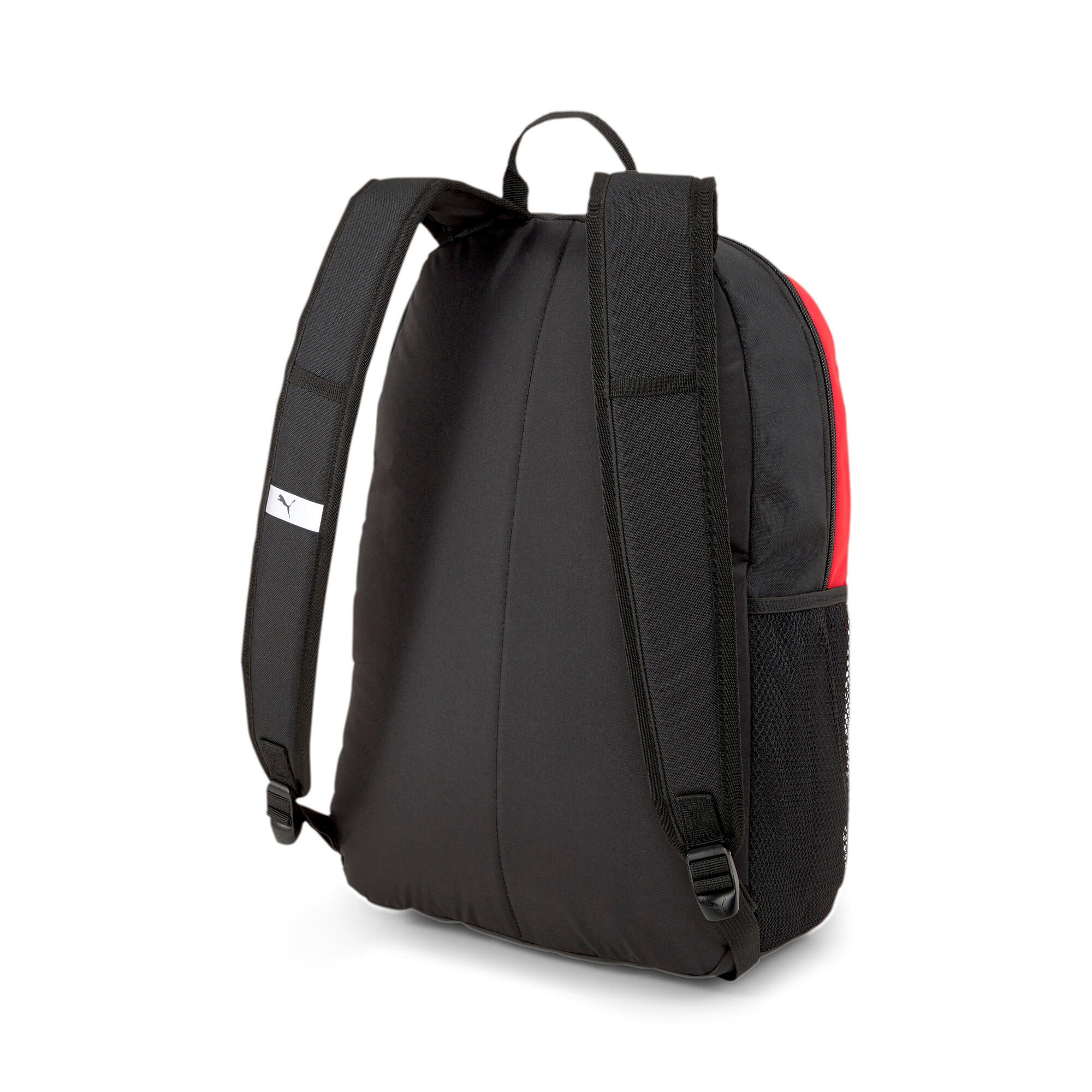 PUMA team Backpack Rucksack - Red-Black 1/5