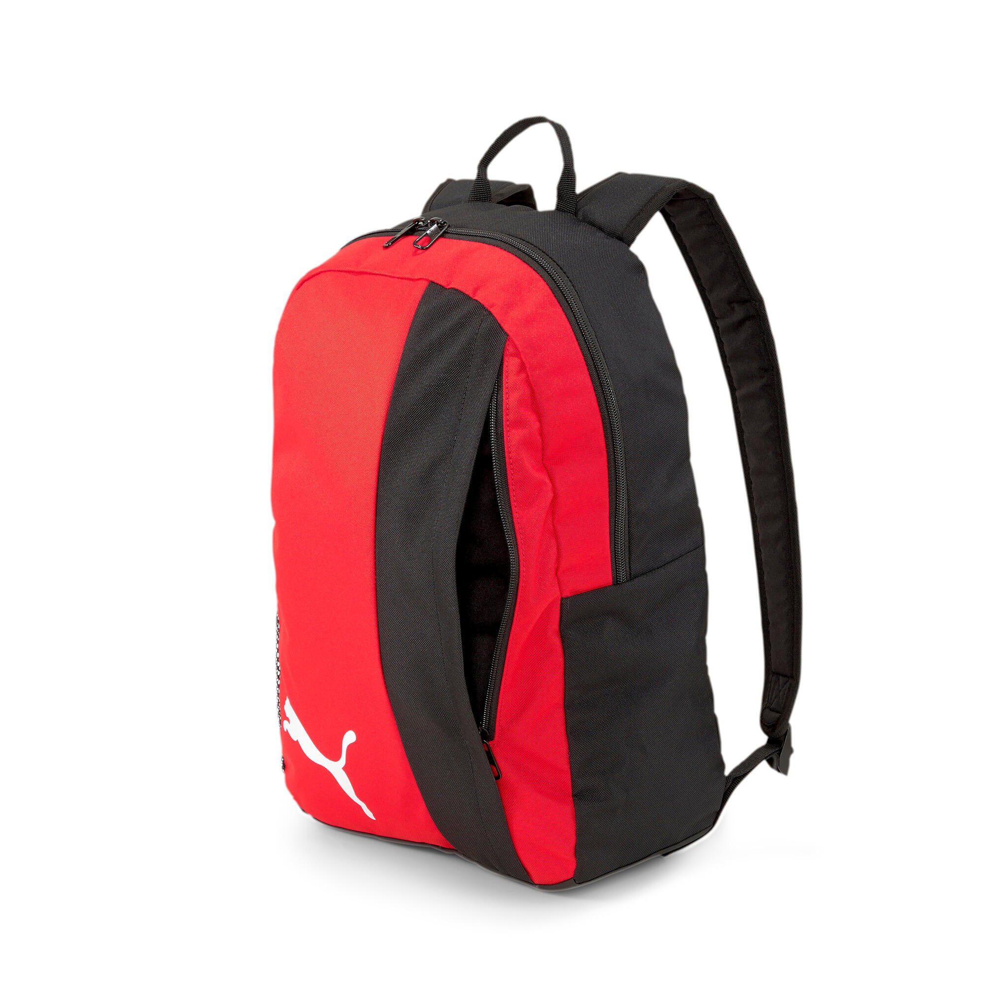 PUMA team Backpack Rucksack - Red-Black 2/5