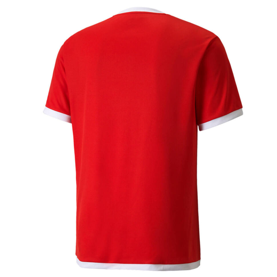 Koszulka piłkarska męska PUMA teamLIGA Jersey