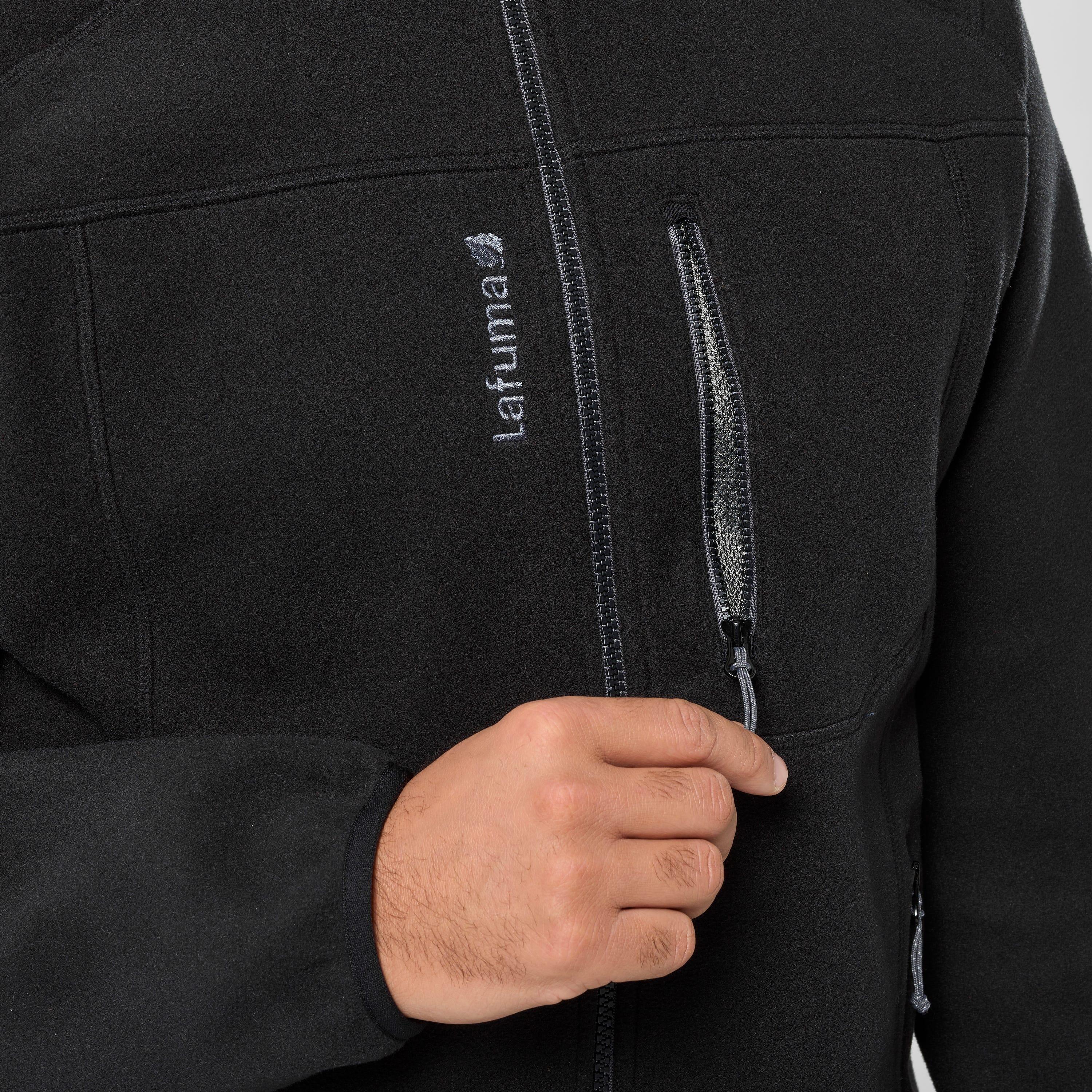 Veste Matelassée Femme Lafuma, Taille M, Noire – Style Bomber, Capuche, Extérieur Survêtement