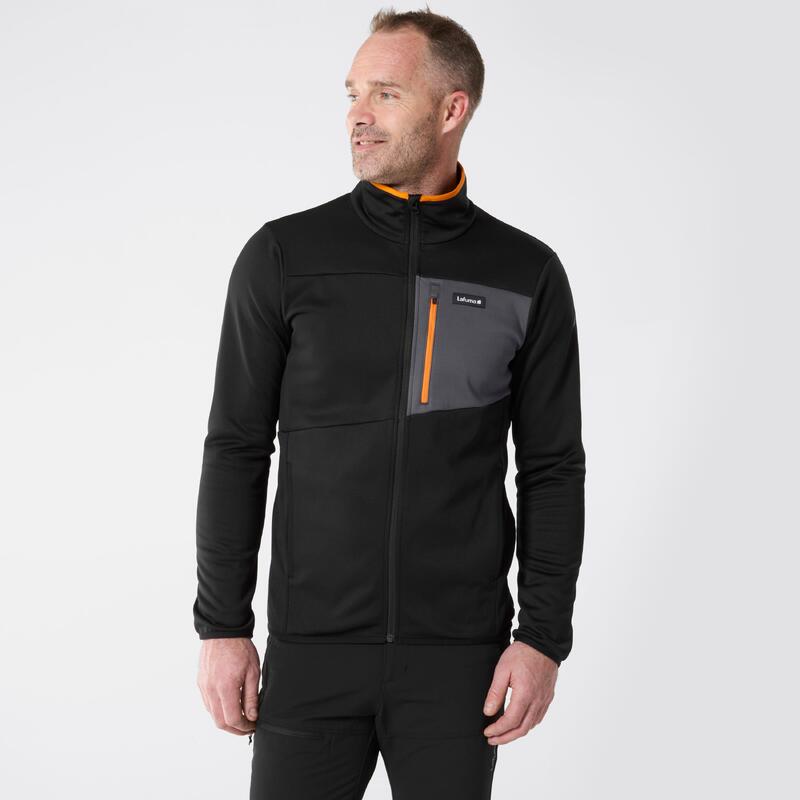 Polaire Randonnée Homme SHIFT F-ZIP