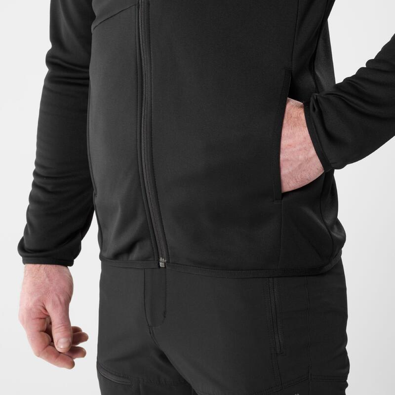 Polaire Randonnée Homme SHIFT F-ZIP