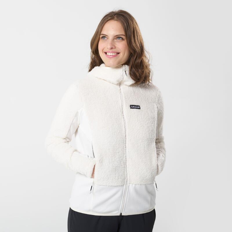 Polaire Trekking Femme ALPIC HOODIE