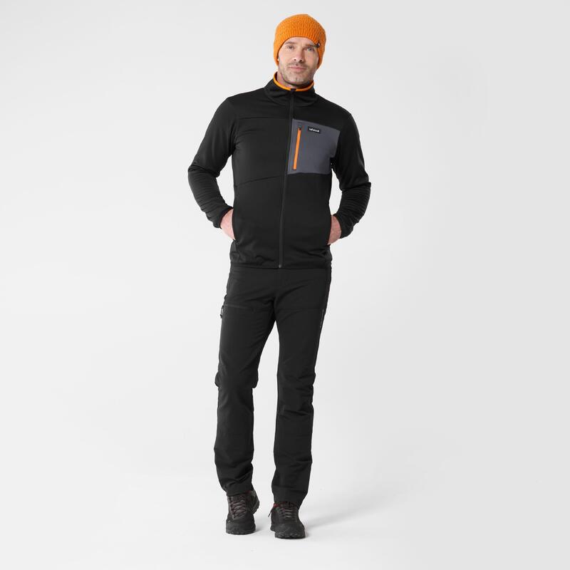 Polaire Randonnée Homme SHIFT F-ZIP