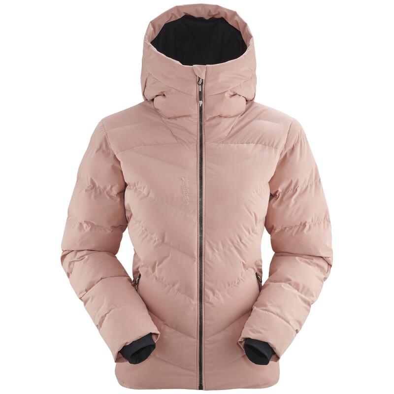 Staten Jkt W női utcai kabát - rózsaszín