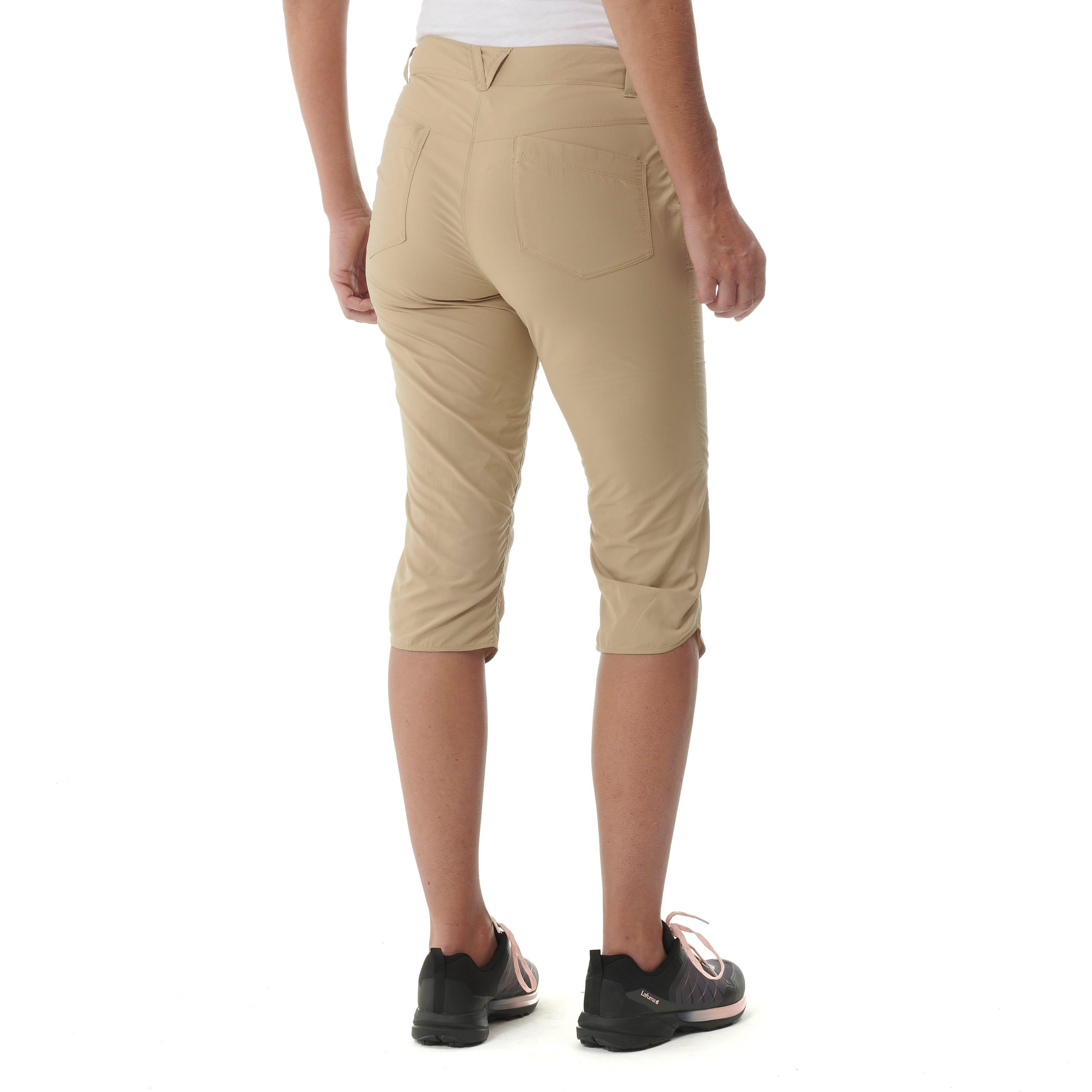 Pantacourt Trekking Femme ACCESS KNEE 3/4