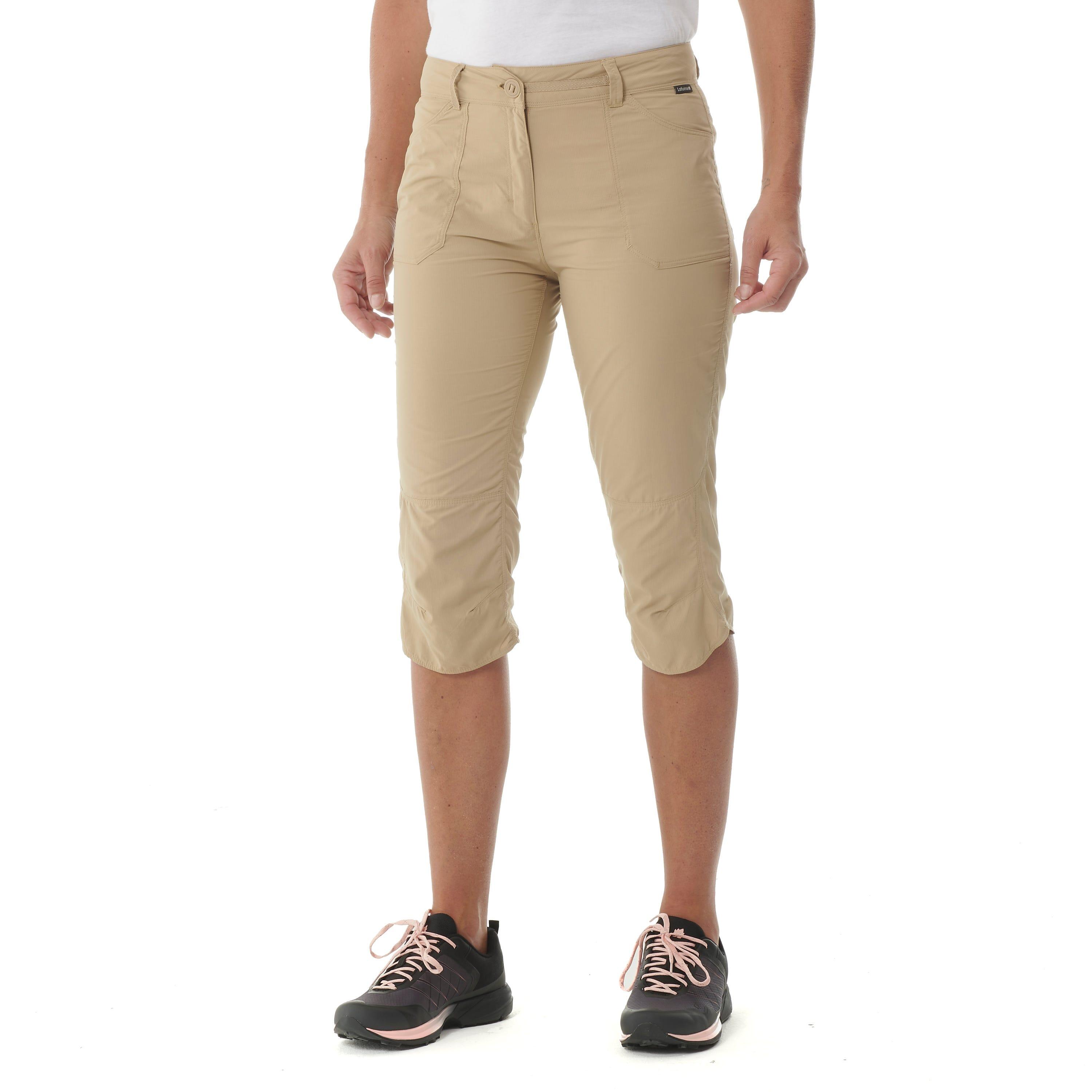 Pantacourt Trekking Femme ACCESS KNEE 2/4