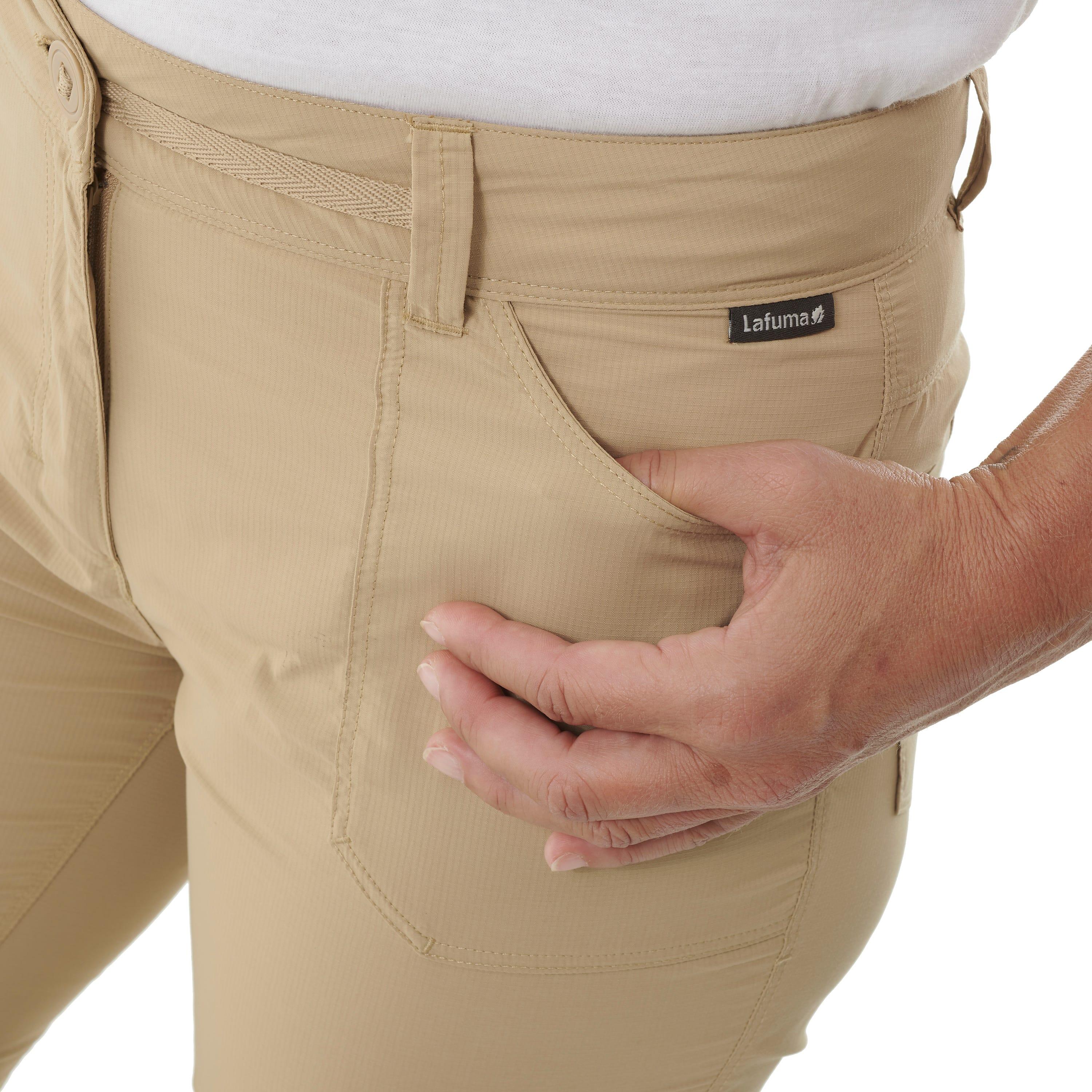 Pantacourt Trekking Femme ACCESS KNEE 4/4