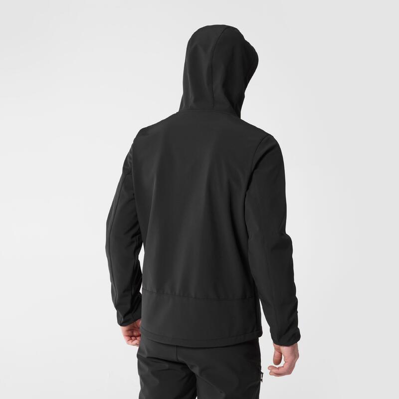 Mens Urban Look Softshell TRACKSHELL