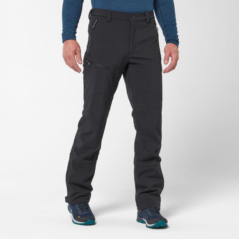 Pantalon Trekking Homme TRACK SOFTSHELL