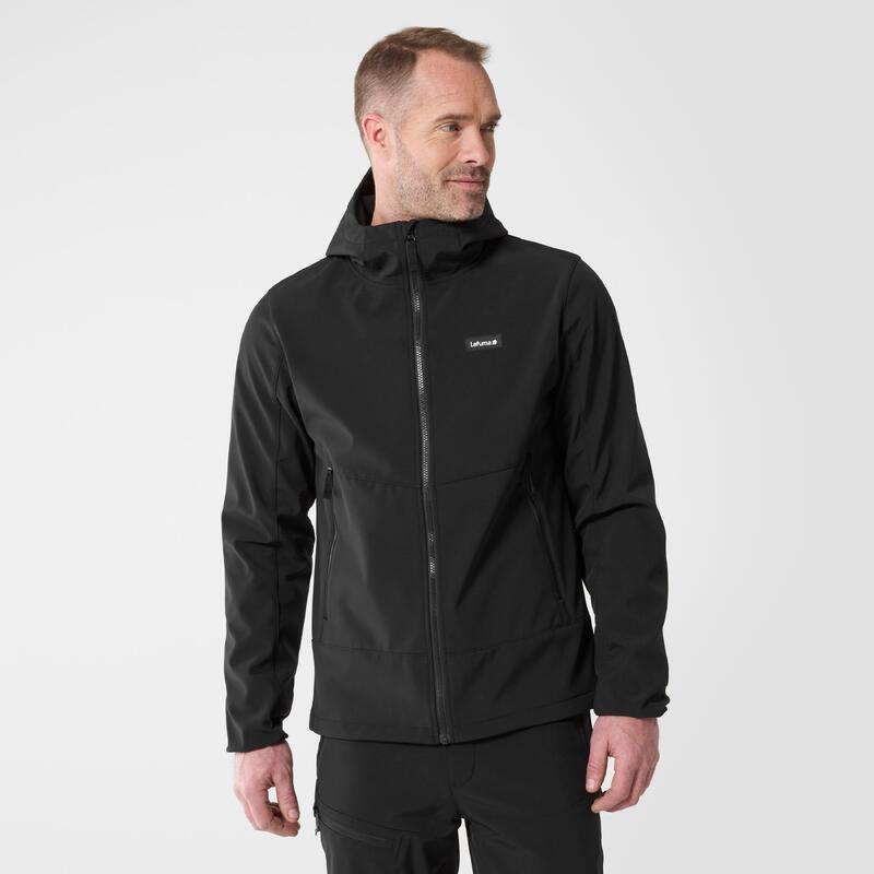 Mens Urban Look Softshell TRACKSHELL