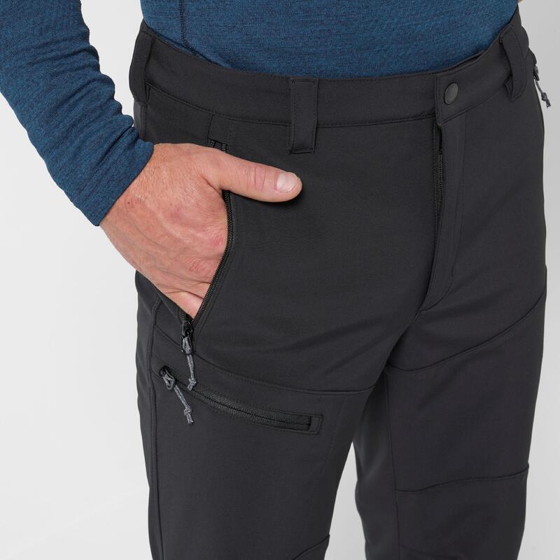 Pantalon Trekking Homme TRACK SOFTSHELL