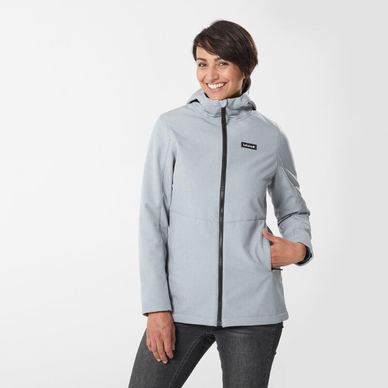 Dames Urban Look Softshell JASPER