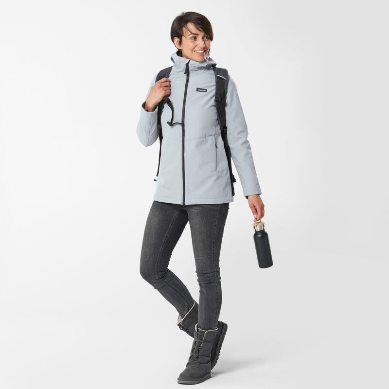 Dames Urban Look Softshell JASPER