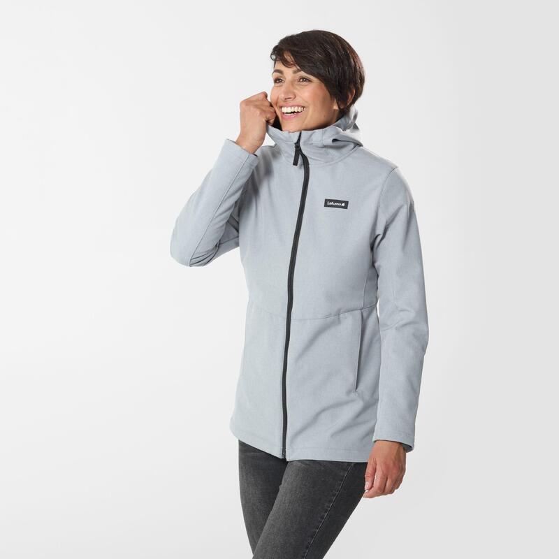 Dames Urban Look Softshell JASPER