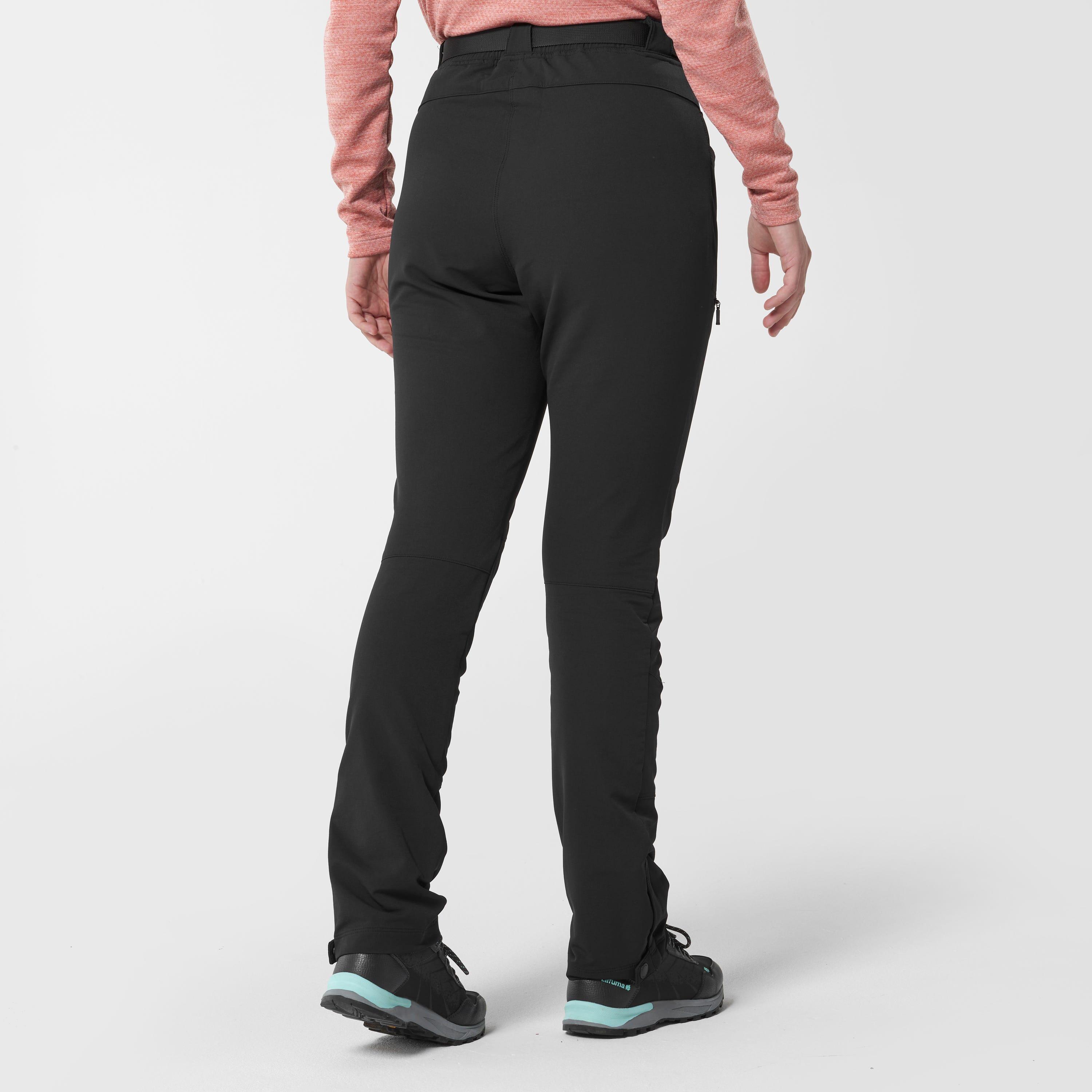 Pantalon Randonnée Femme SHIFT WARM 4/5