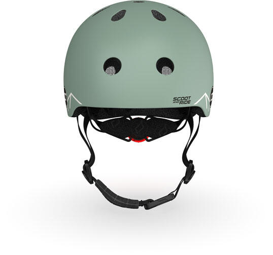 Scoot and Ride | KinderCasque | XXS-S | vertlines 4/6