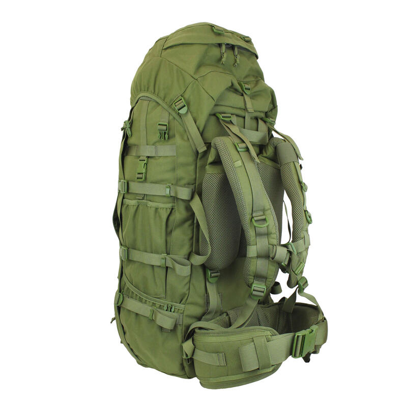 KarrimorSF Sabre 60 - 100 PLCE - Olive Toploader