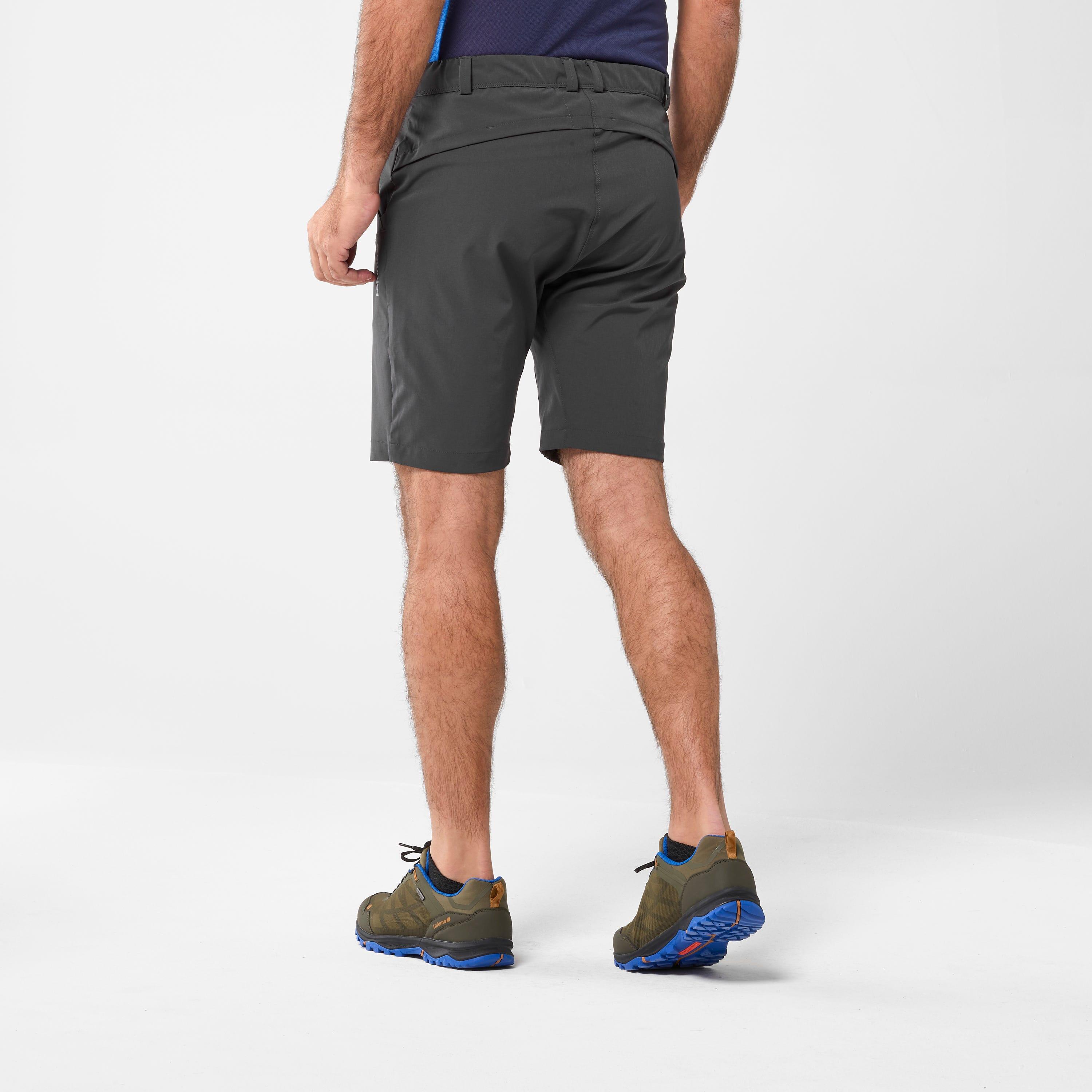 LAFUMA Lafuma Shorts ACTIVE STRETCH SHORT M HEREN ASPHALTE 3/5