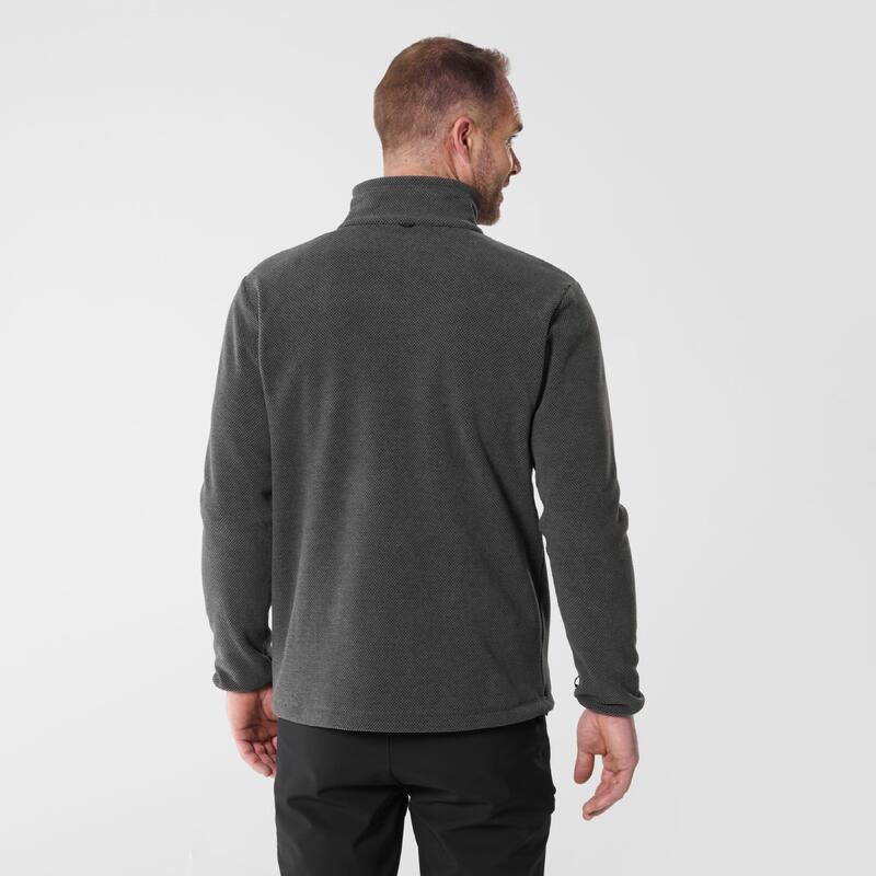 Polaire Randonnée Homme TECHFLEECE F-ZIP