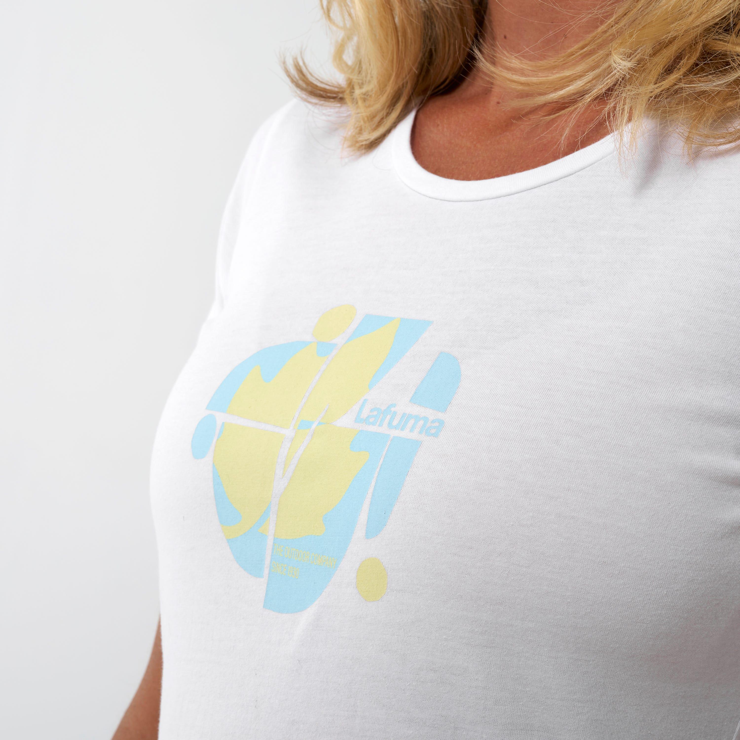T-Shirt Voyage Femme PEARL TEE 5/5