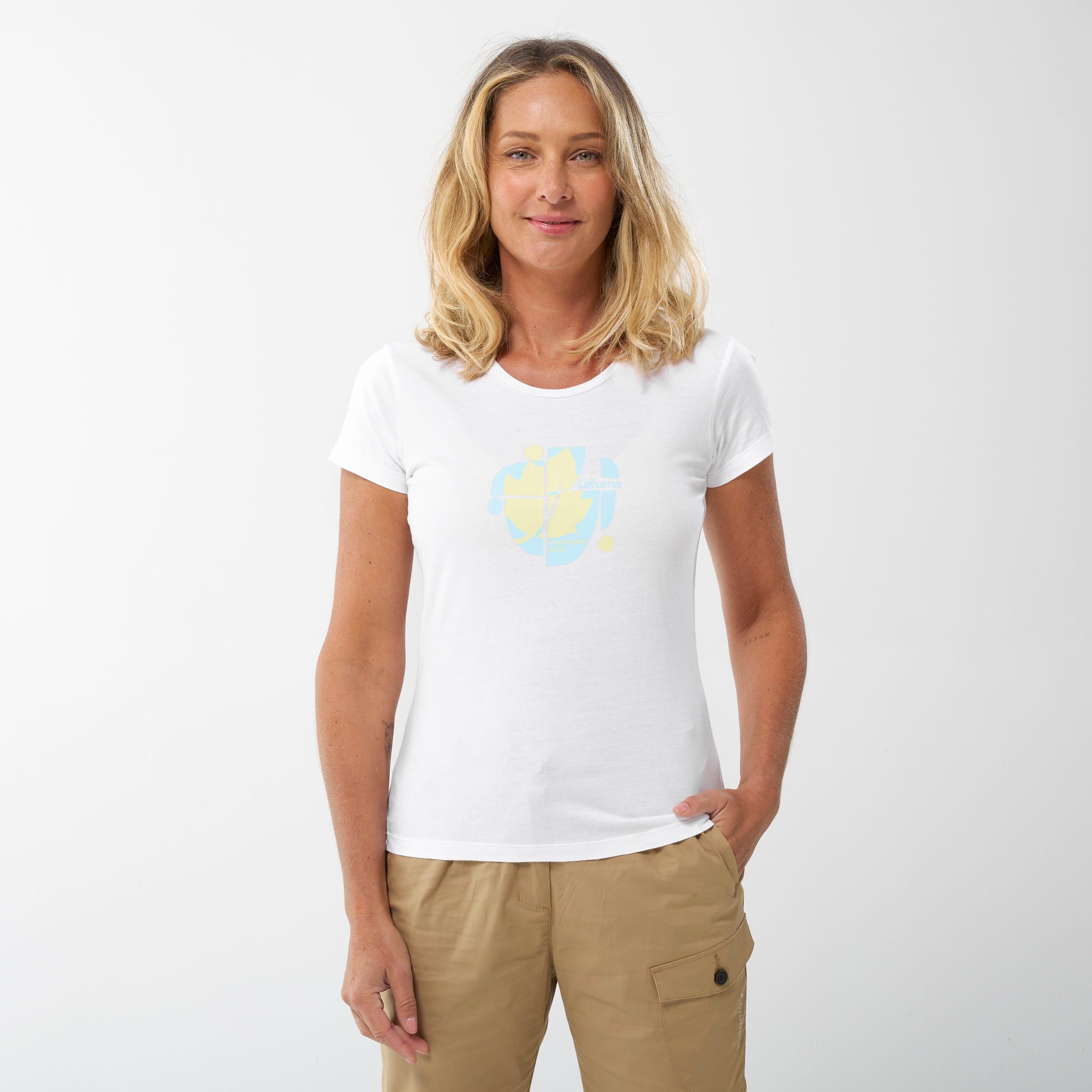 T-Shirt Voyage Femme PEARL TEE 2/5