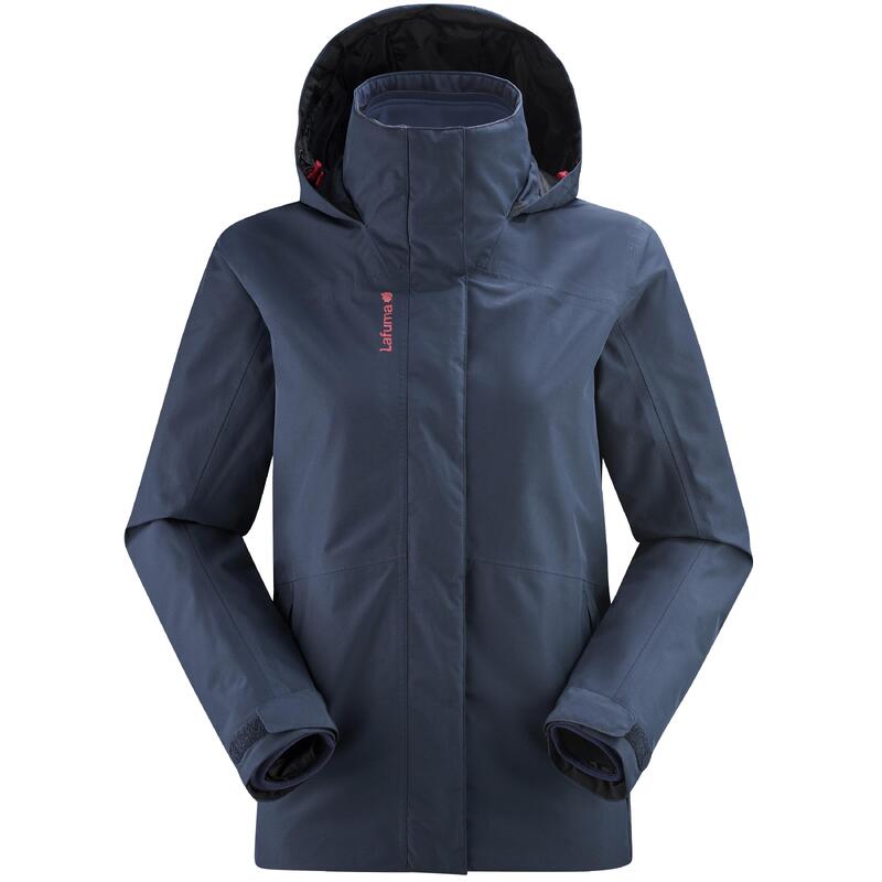 Veste Trekking Femme JAIPUR GORETEX 3in1