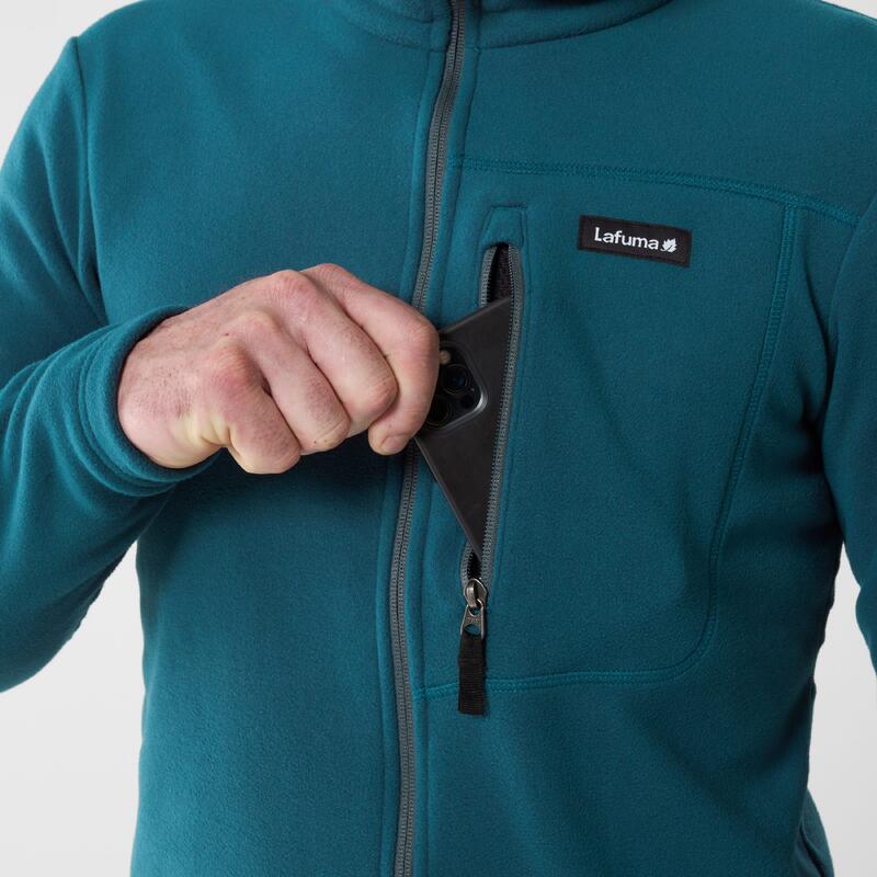 Mens Trekking Fleece ACCESSICRO F-ZIP