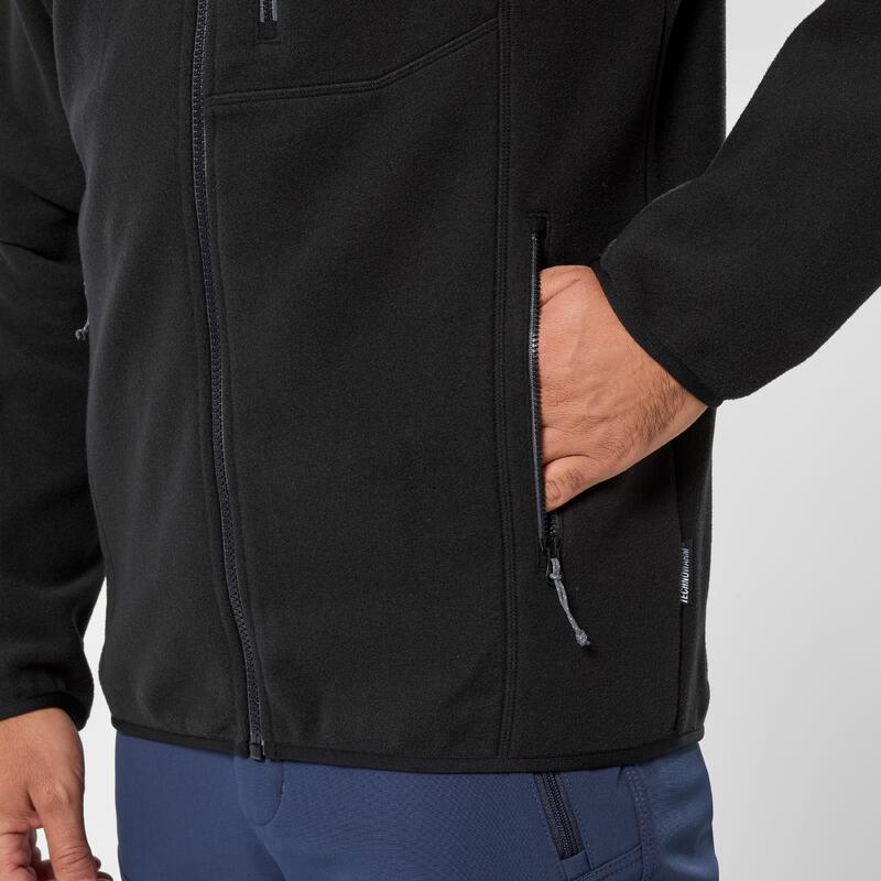 Polaire Randonnée Homme ACCESS ZIP-IN