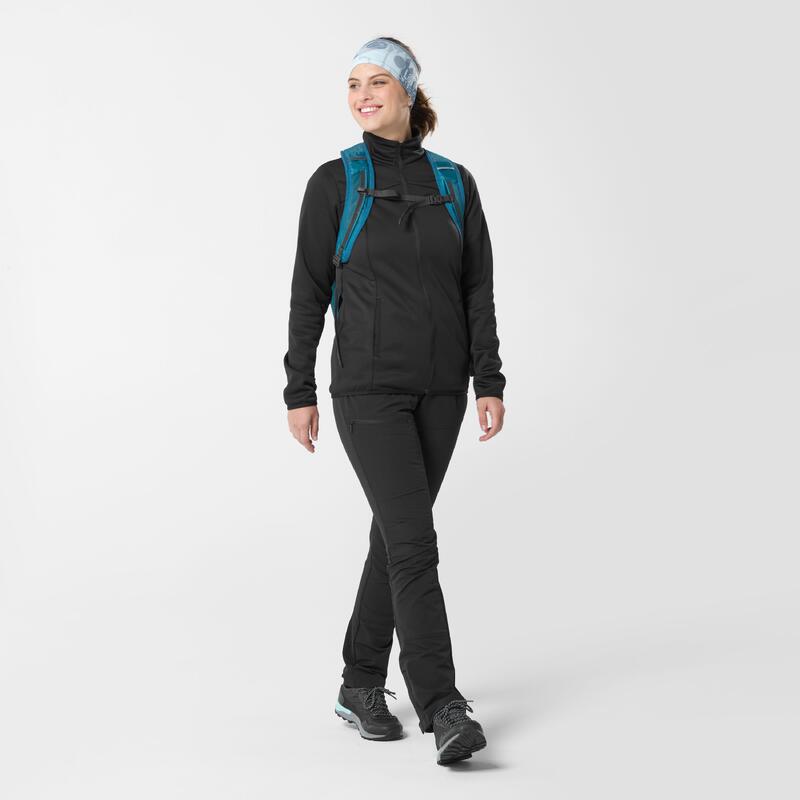 Polaire Trekking Femme SHIFT F-ZIP