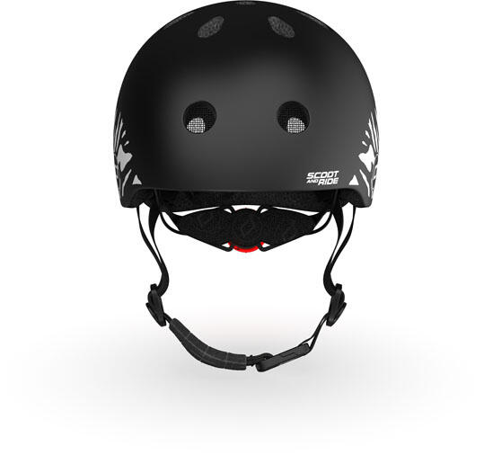 Trottinette  KinderCasque  XXS-S  Zebra 2/3