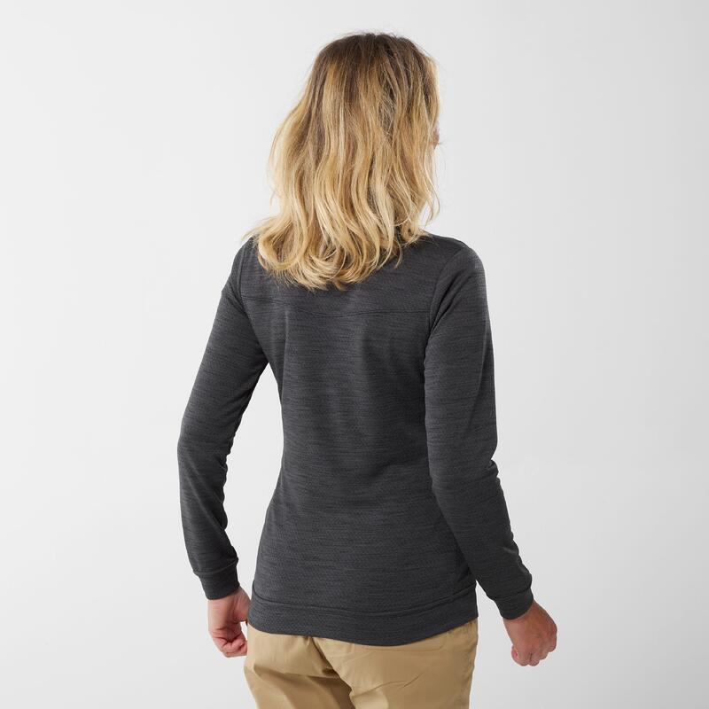 Polaire Randonnée Femme SKIM SHIELD F-ZIP