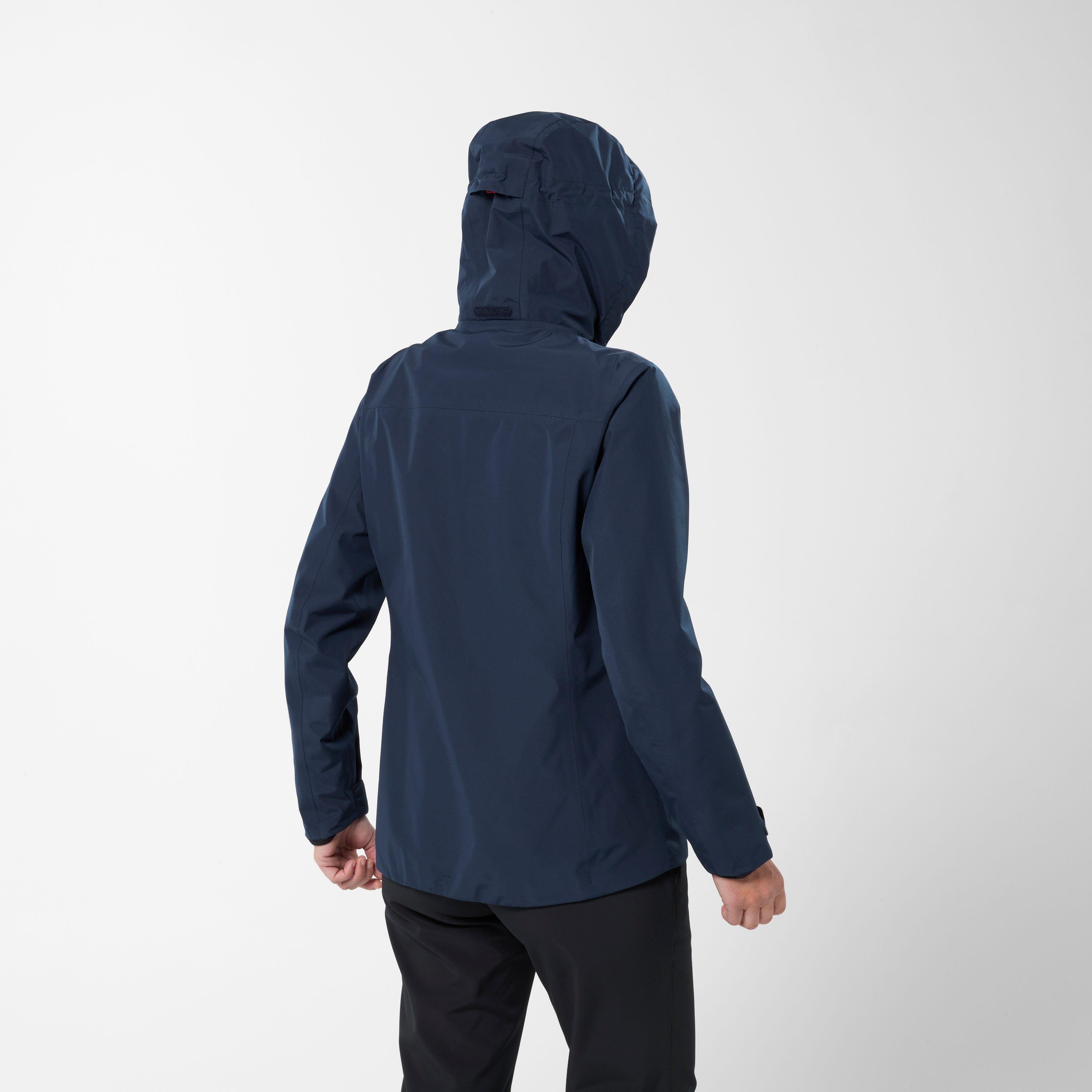 Veste gore tex decathlon femme hotsell