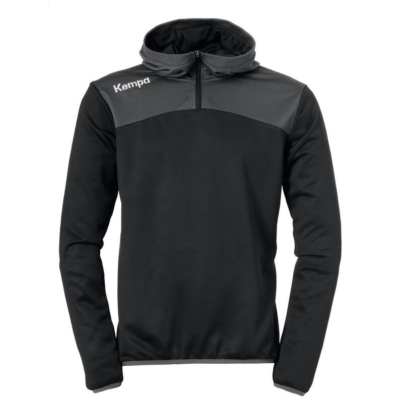 felpa con cappuccio emotion 2.0 Kempa Quarter Zip