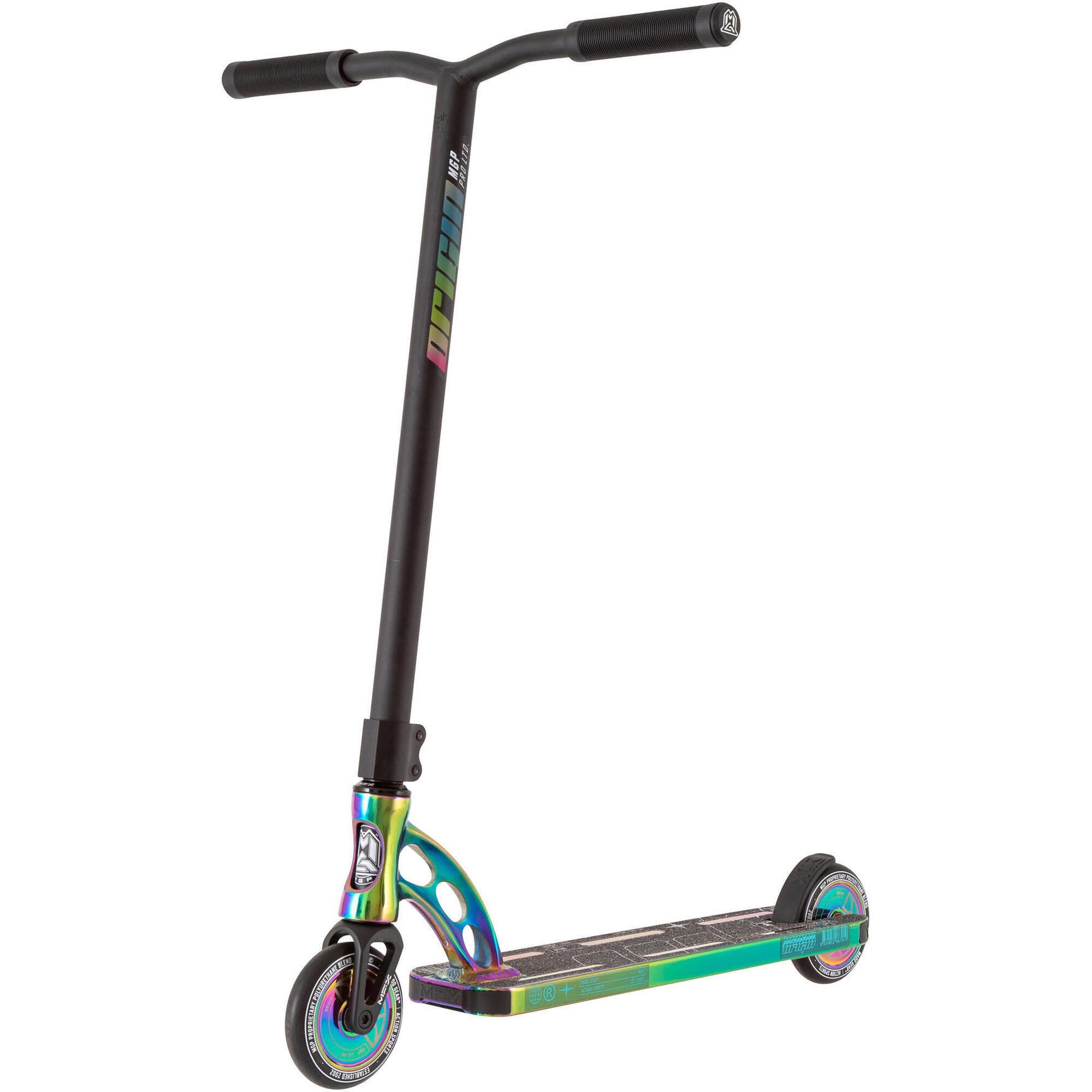 Origin Pro Edizione limitata neochrome TRougetinette scooter freestyle