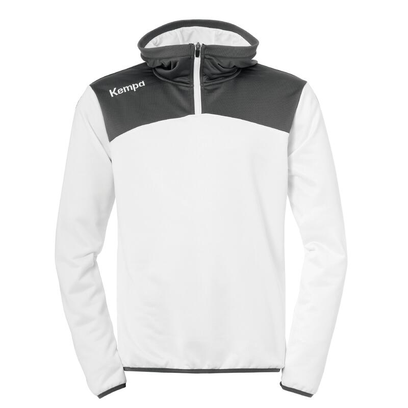 felpa con cappuccio emotion 2.0 Kempa Quarter Zip