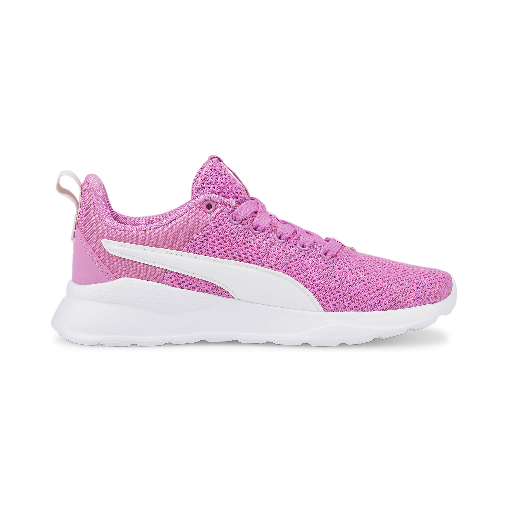 Puma Anzarun Lite Kids Pink Trainers 5/5
